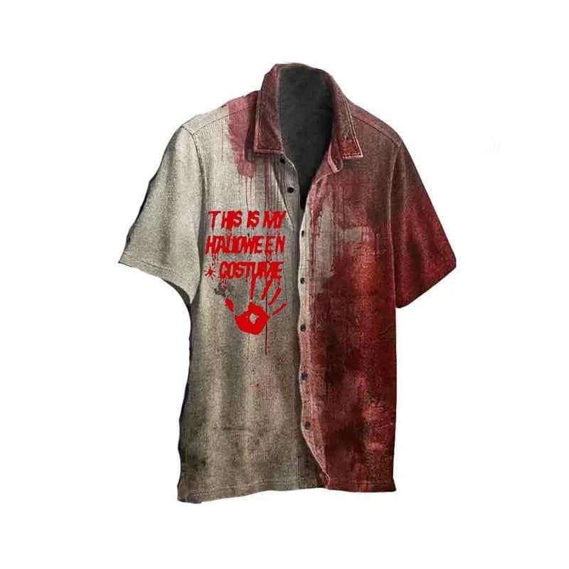 3D Printed  Bloody Shirt