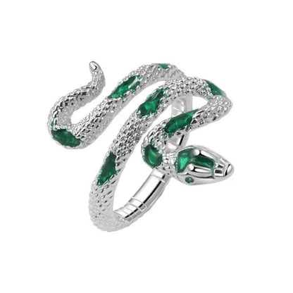 Snake Ring - Pedlar's Attic