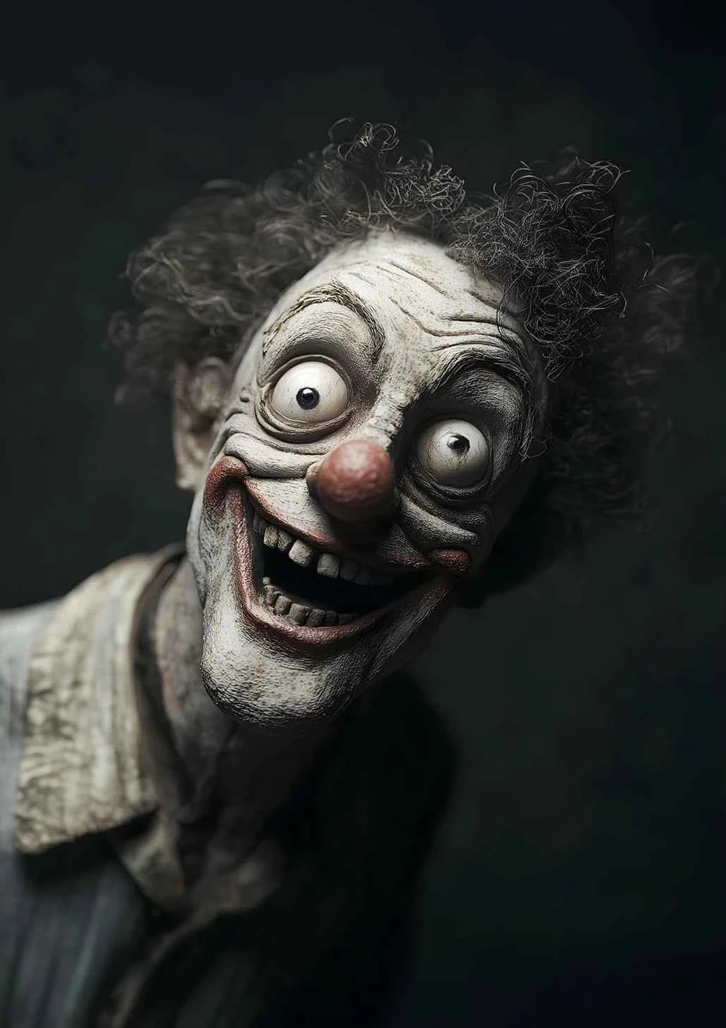 Victoria Style Skull Banquet Fallen Angels Dark Fantasy Art