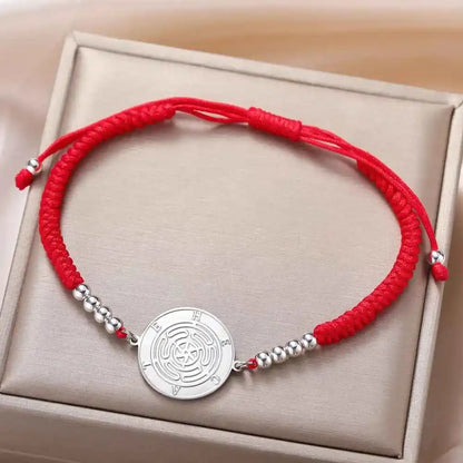 Dawapara Wheel of Hecate Bracelet - Pedlar's Attic