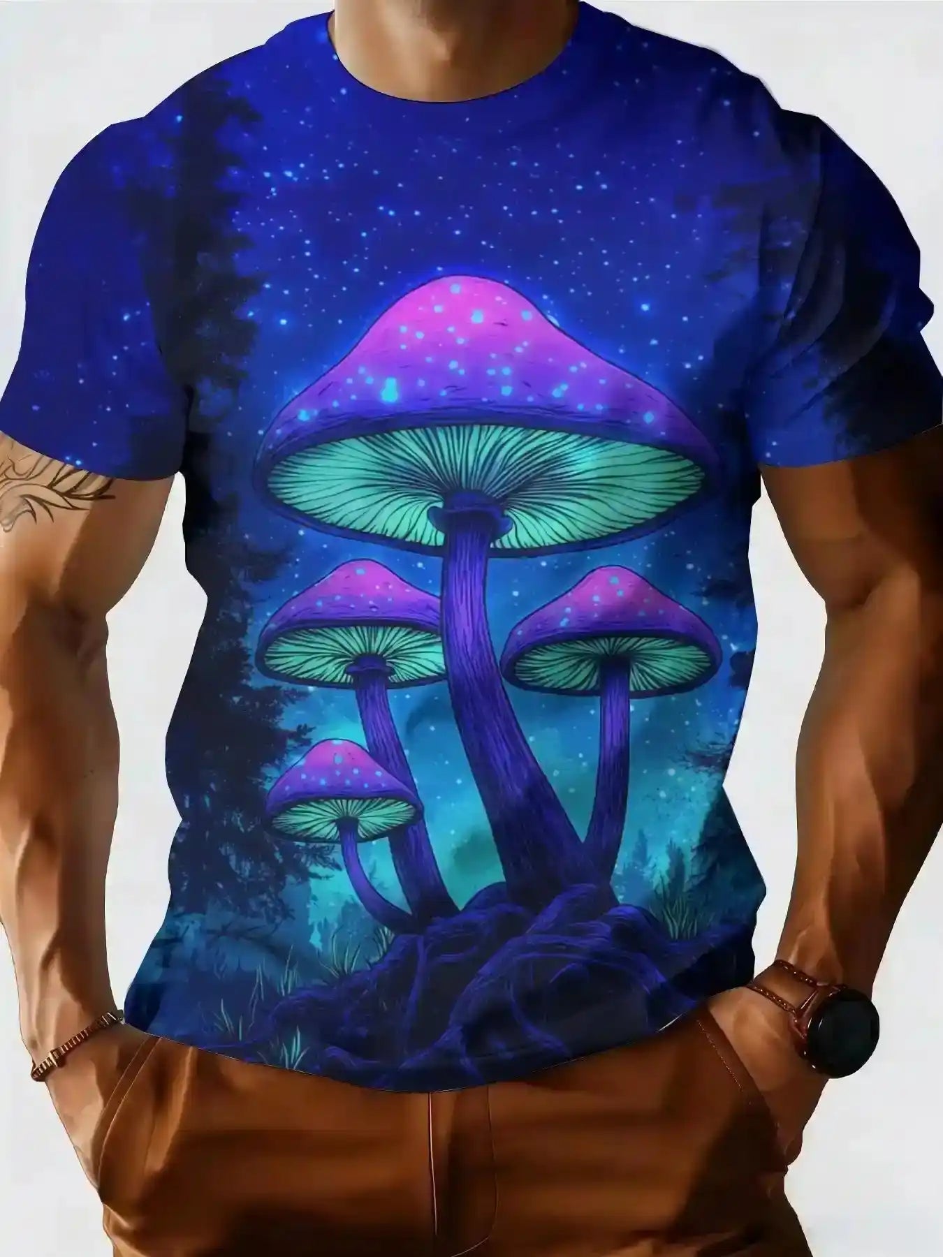 The Glowing Grove