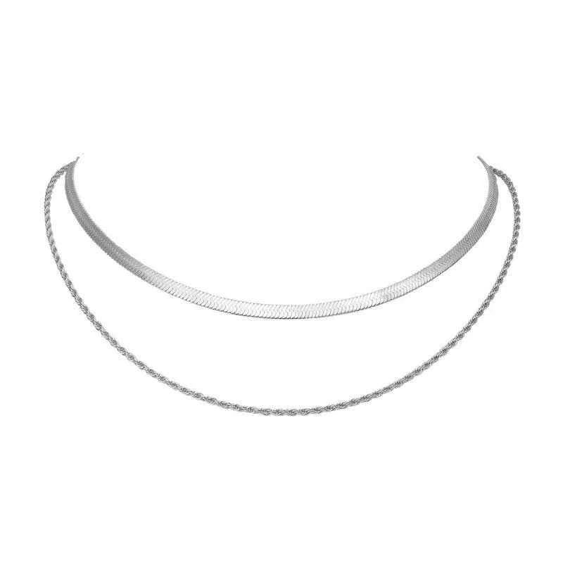 2024 New Cross Pendant Necklace for Men Women Minimalist Gold Color Jewelry Male Female Necklaces Chokers Gifts