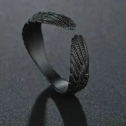 Dragon Eagle Skull Joint Knuckle Full Finger Claw Ring - Pedlar's Attic