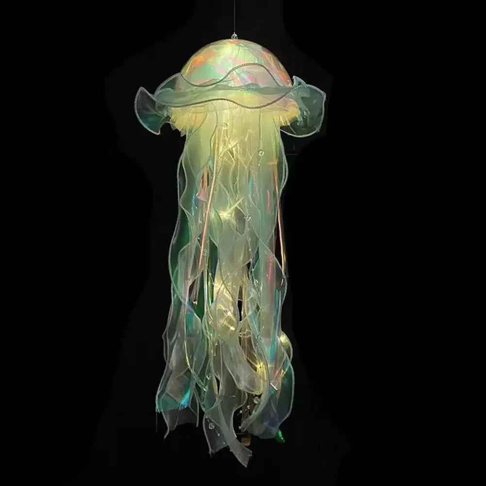Jellyfish Bedroom Light Lamp