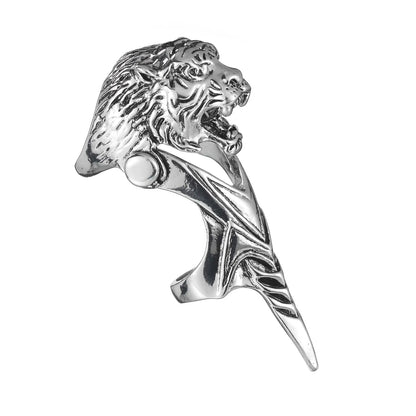 The Drawer Knows — Skull, Dragon & Snake Adjustable Rings - Pedlar's Attic