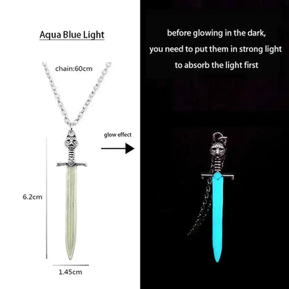 Luminous Glow Necklaces! Assorted Dragons and More! - Pedlar's Attic