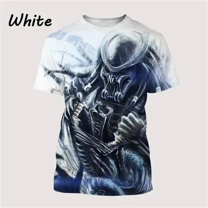 Predator!! 3D Printed off world T-Shirts - Pedlar's Attic