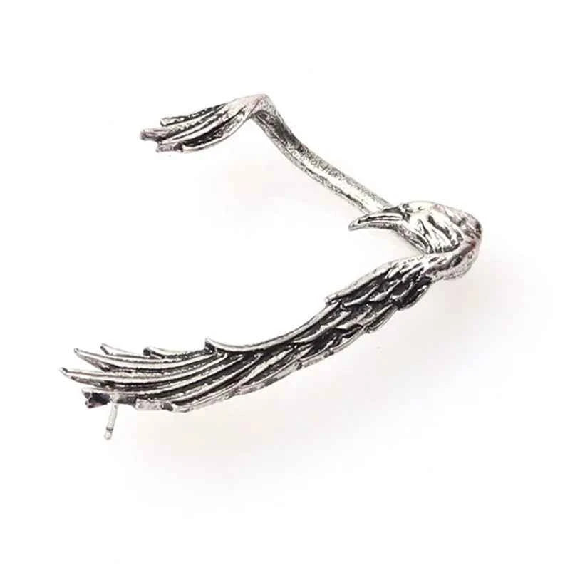 Punk Dark Style Eagle/Dragon Ear Cuffs