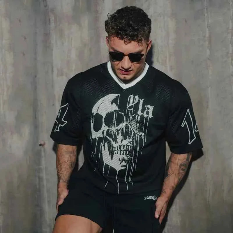 3D men's jersey summer new sports and leisure