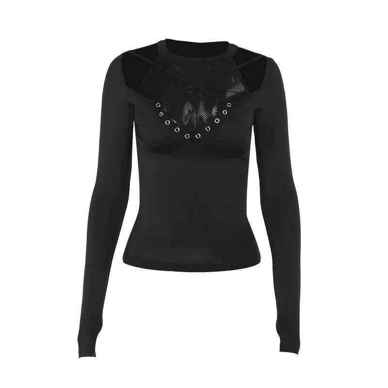 AltGoth Dark Academia Goth shirt