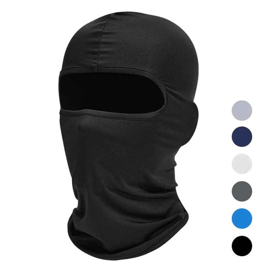 Tactical Balaclava Full Face Mask Hiking Cycling CS Camping Hunting Cap Bike Head Cover Summer Men Women Ski Mask - Pedlar's Attic