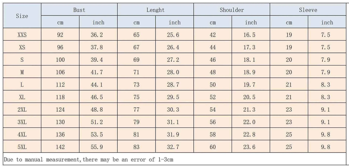 3D Wolf Print Harajuku Men's T-shirts 4