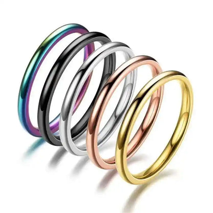 Stainless Steel Septum Clicker - Hinged Nose Hoop for Helix, Daith, and Cartilage Piercing - Bold & Sexy Jewelry - Pedlar's Attic