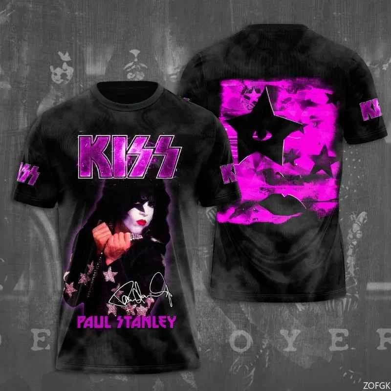 KISS Band Wear