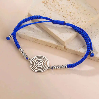 Dawapara Wheel of Hecate Bracelet - Pedlar's Attic