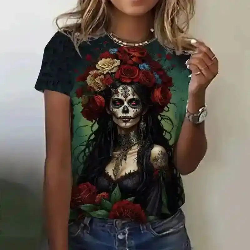 Dead & Blooming