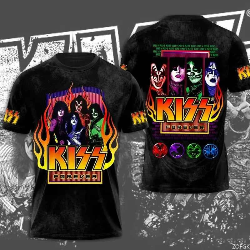 KISS Band Wear