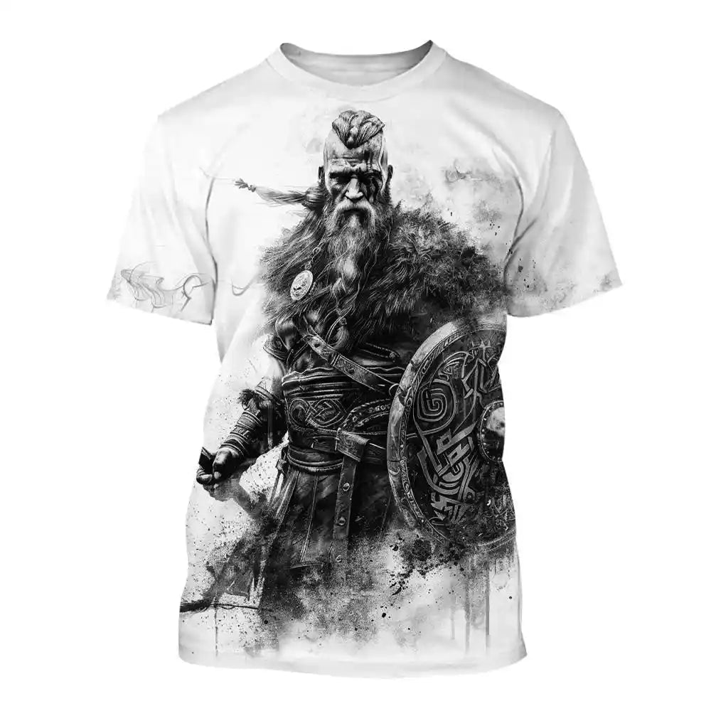 Luna's Ink – The Tattoo Cipher 3D Tee