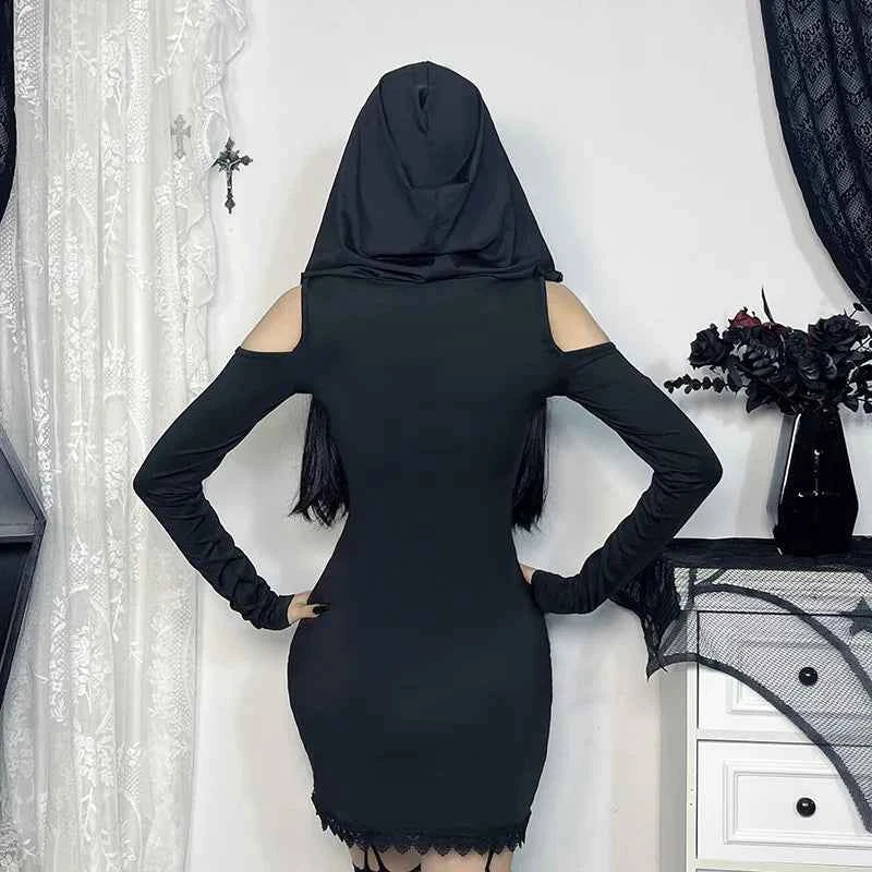 AltGoth Cyber Punk Mall Gothic Dress