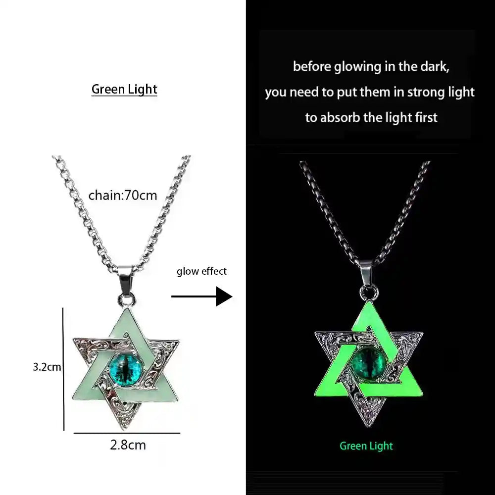 Luminous Glow Necklaces! Assorted Dragons and More! - Pedlar's Attic