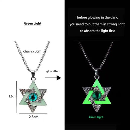 Luminous Glow Necklaces! Assorted Dragons and More! - Pedlar's Attic