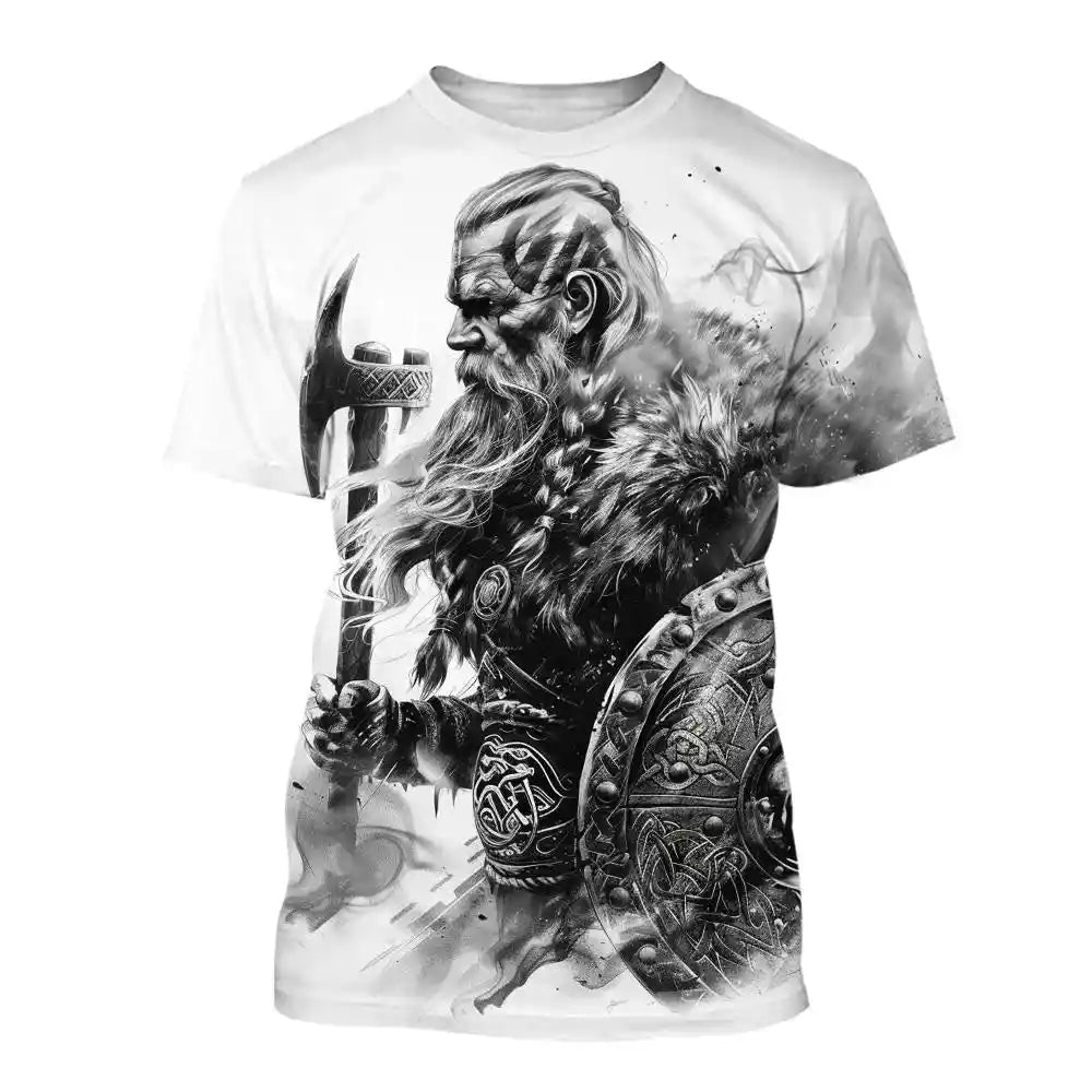 Luna's Ink – The Tattoo Cipher 3D Tee