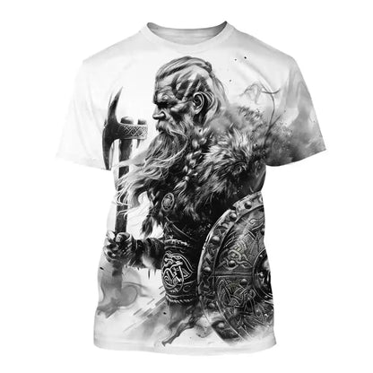 Luna's Ink – The Tattoo Cipher 3D Tee
