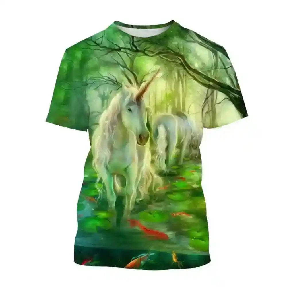Chelle's Dream – The Unicorn Spirit