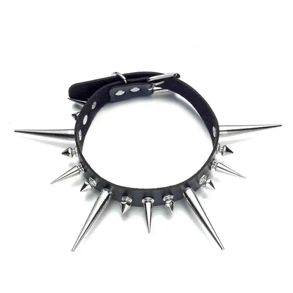 Long Spike Choker - Pedlar's Attic