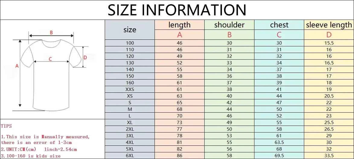 Manowar Band 3D Print T-shirt