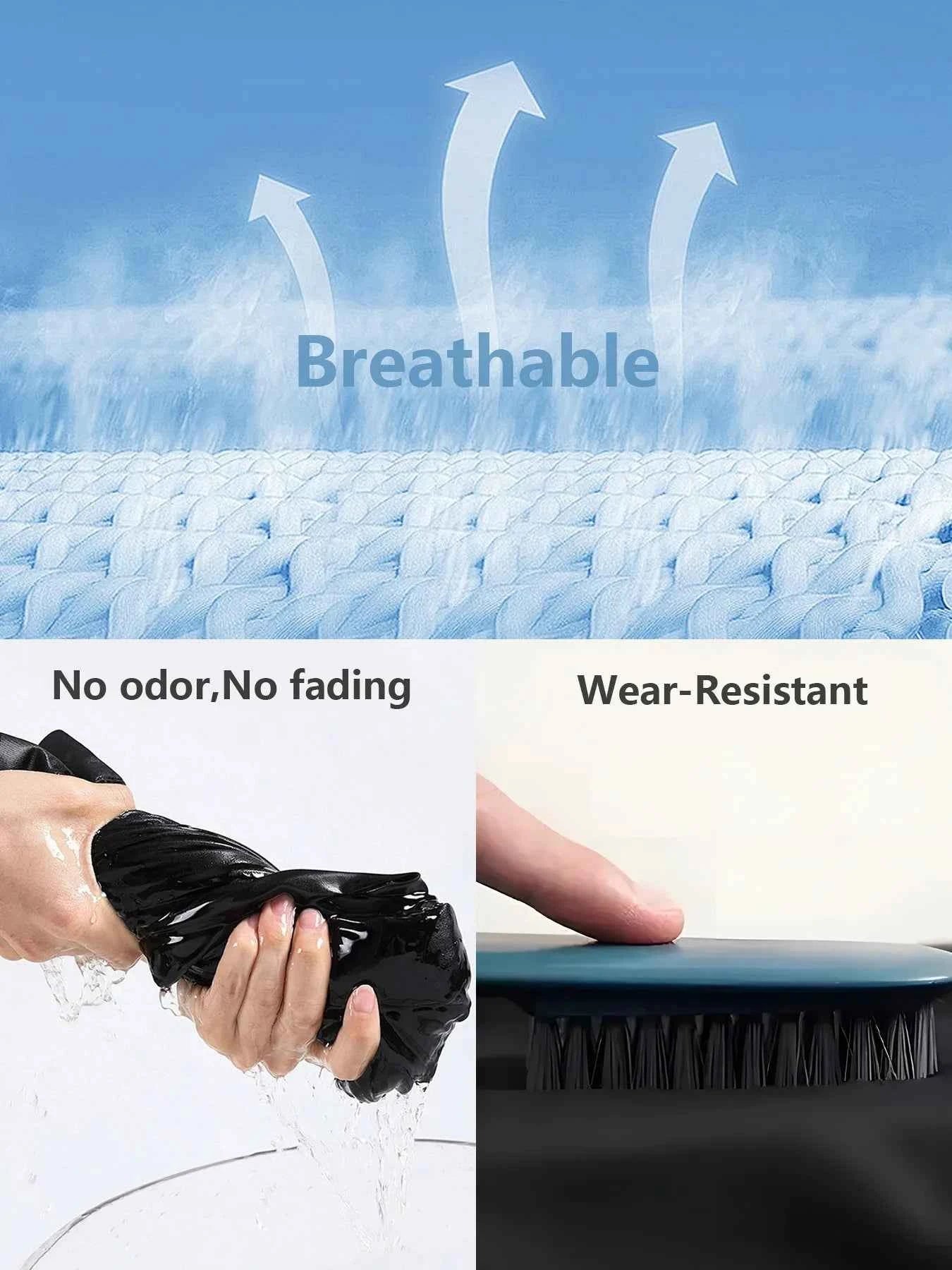 Men's "Warning Jesus" T-Shirt - Plus Size Christian Humor, Big & Tall Church Tee