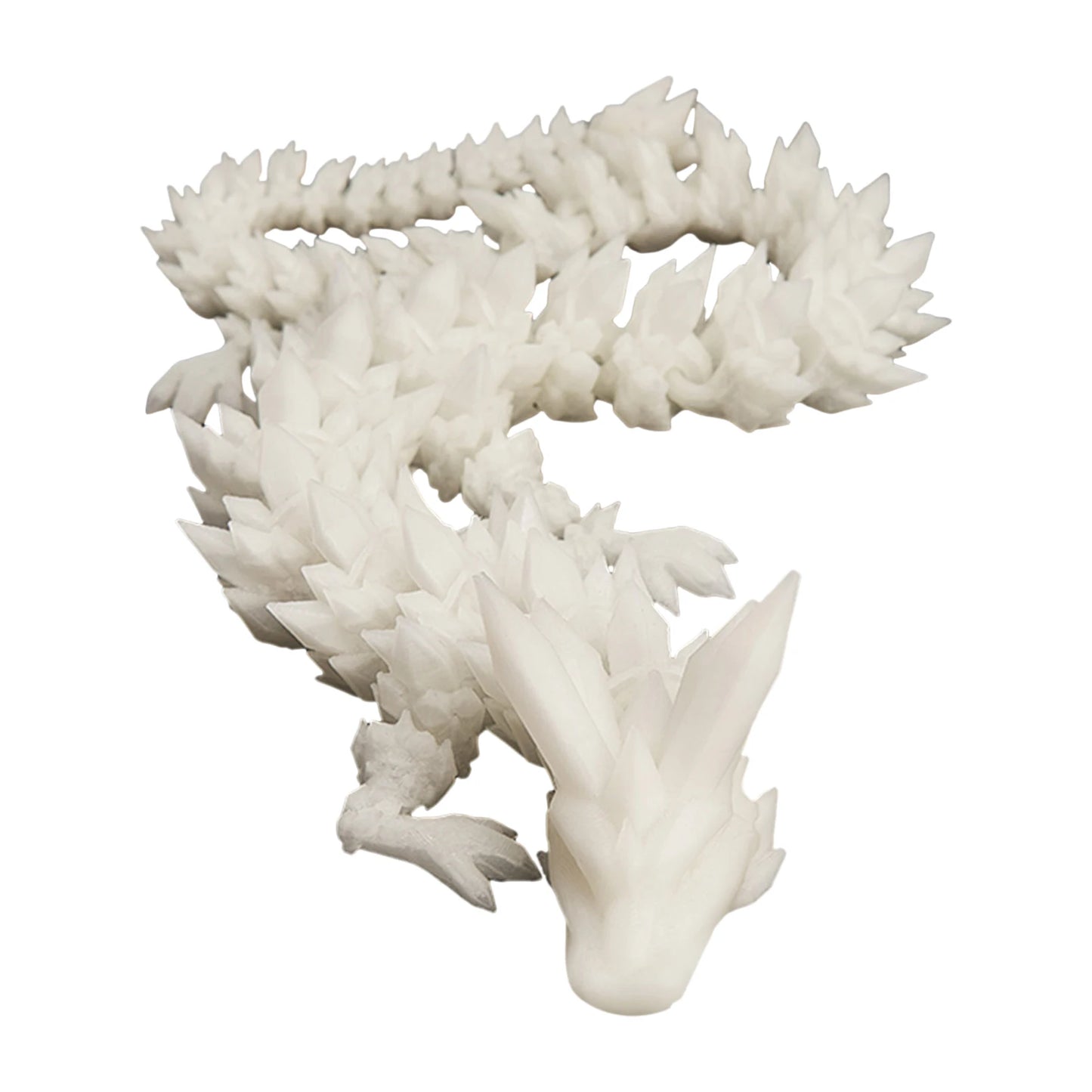 3D Printing Dragon Figures Toy