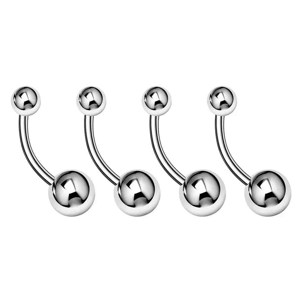 Surgical Steel Navel Ring