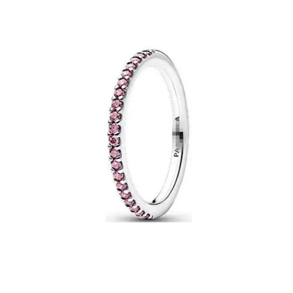 Aether-Reach Ring — 925 Sterling Silver Heart & Butterfly