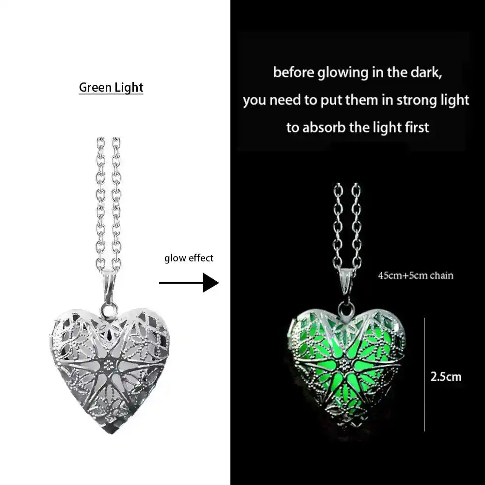 Luminous Glow Necklaces! Assorted Dragons and More! - Pedlar's Attic
