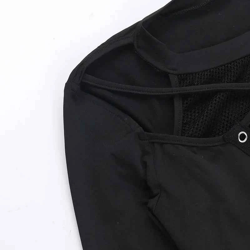 AltGoth Dark Academia Goth shirt