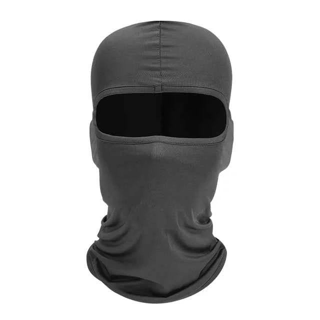 Tactical Balaclava Full Face Mask Hiking Cycling CS Camping Hunting Cap Bike Head Cover Summer Men Women Ski Mask