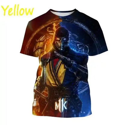 The Tournament 3D Graphic Tee