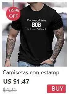 T-Shirt for Men Cool Mythical Character Graphic