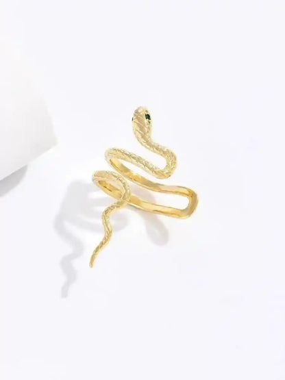 Snake Design Ear - Pedlar's Attic
