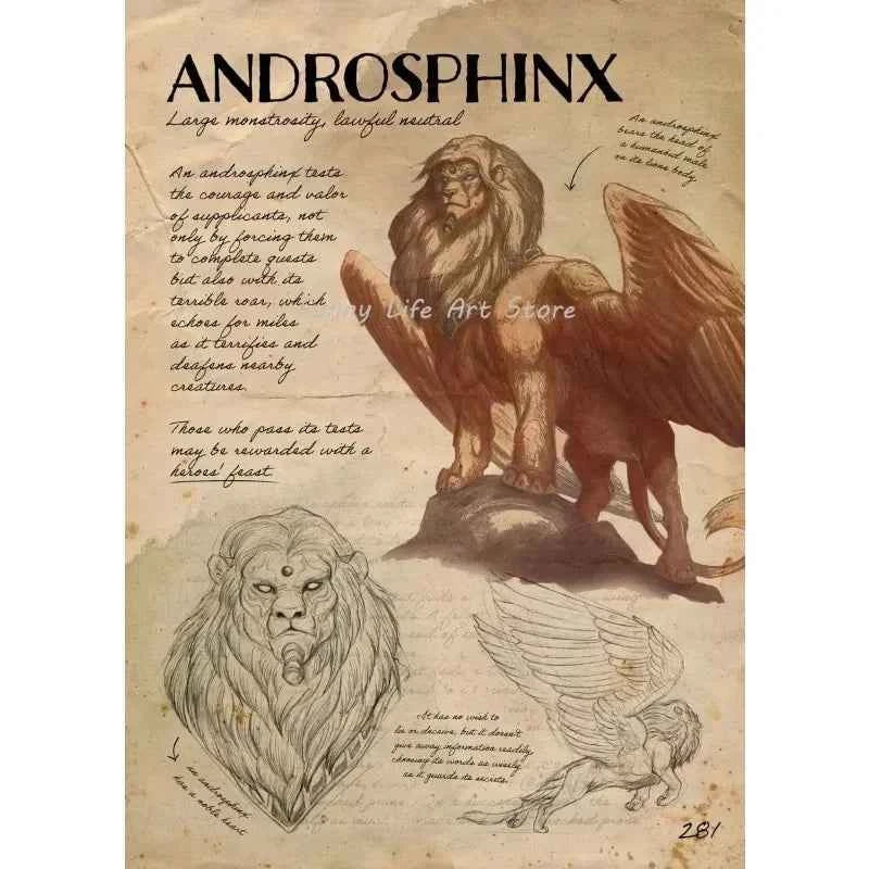 Fantasy Dragon Mythical Animal Posters and Prints