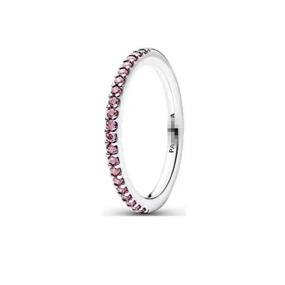 Aether-Reach Ring — 925 Sterling Silver Heart & Butterfly