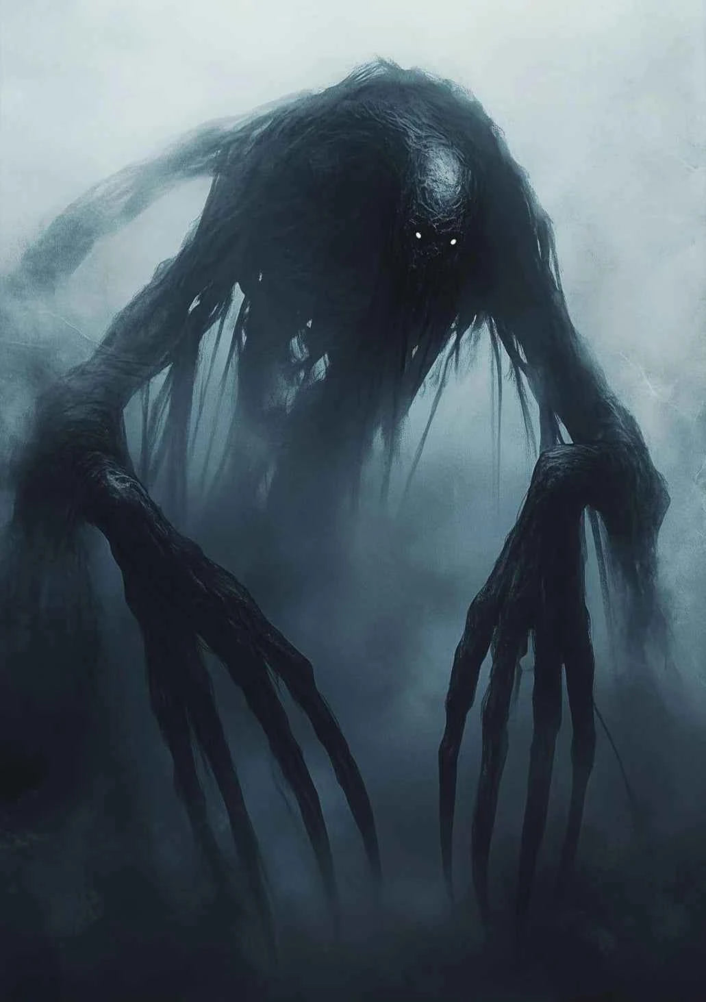 Victoria Style Skull Banquet Fallen Angels Dark Fantasy Art