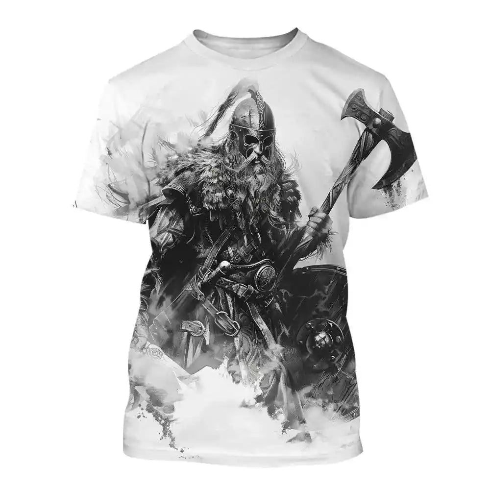 Luna's Ink – The Tattoo Cipher 3D Tee