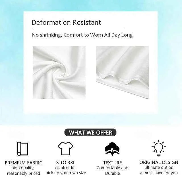 Fashion T-Shirts For Men 3d Line Printed