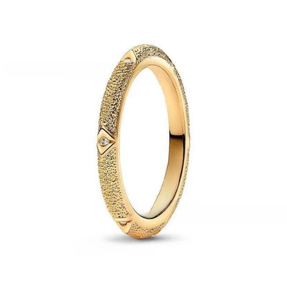 Aether-Reach Ring — 925 Sterling Silver Heart & Butterfly