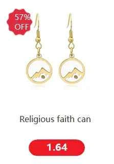 Handmade St. Benedict Medal Bracelet