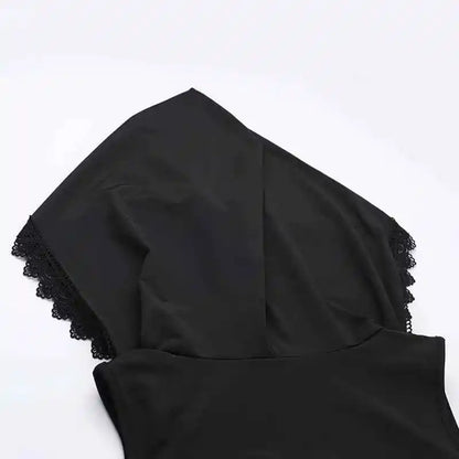 AltGoth Cyber Punk Mall Gothic Dress - Pedlar's Attic