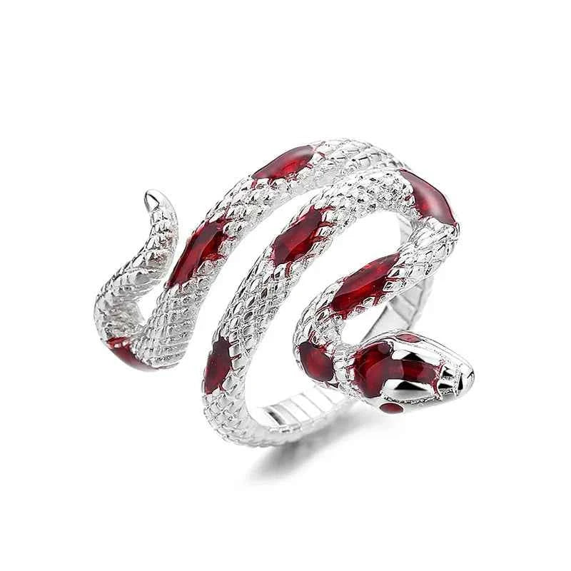 Snake Ring