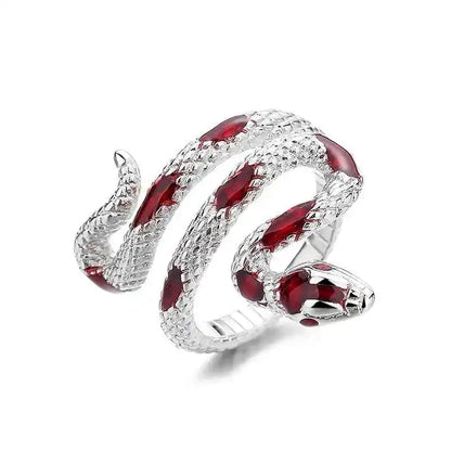 Snake Ring - Pedlar's Attic